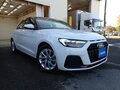 2022 Audi A1 25 TFSI II (GB), белый