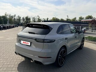 2020 Porsche Cayenne III, серый, 9200000 рублей, вид 5