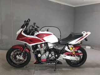 2007 Honda CB 1300, белый, 450000 рублей, вид 2
