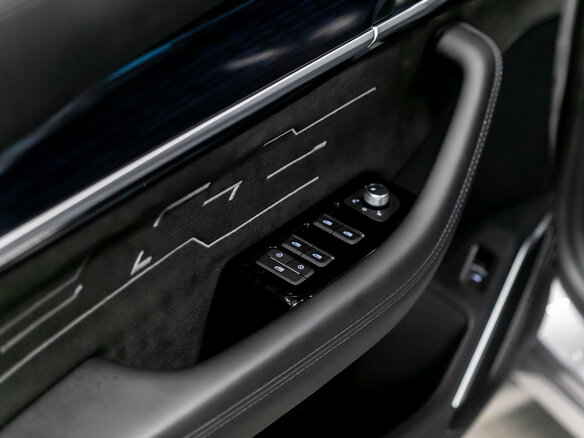 2026 Geely Monjaro I, серебристый, 4599990 рублей - вид 10