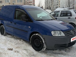2008 Volkswagen Caddy III, синий, 505000 рублей, вид 2