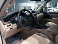 2016 Lexus LX 450d III Рестайлинг 2, белый, 6950000 рублей - вид 9