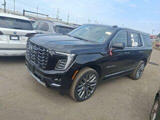 2026 GMC Yukon V Рестайлинг, чёрный, 19142992 рублей, вид 1