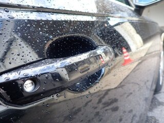 2016 Audi A4 V (B9), чёрный, 1300000 рублей, вид 5