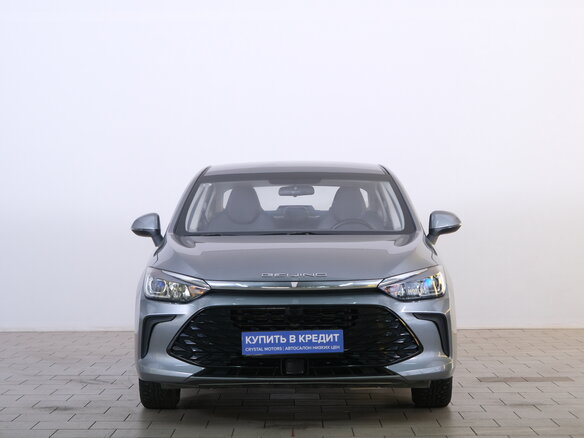 2023 BAIC U5 Plus, серый - вид 1
