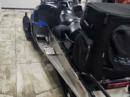 2013 Arctic Cat Bearcat, синий, 1150000 рублей, вид 4