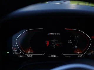 2019 BMW 8 серии M850i xDrive II (G14/G15/G16), чёрный, 8000000 рублей, вид 5