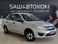 2018 Lada (ВАЗ) Granta I, серебристый - вид 2