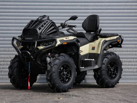 2026 Loncin XWolf 1000L Muddy, бежевый, 1399000 рублей, вид 1