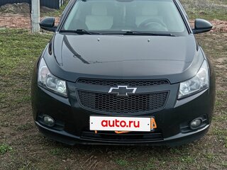 2012 Chevrolet Cruze I Рестайлинг, чёрный, 800000 рублей, вид 3