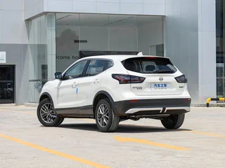 2026 Nissan Qashqai II Рестайлинг 2, белый, 2100000 рублей, вид 3