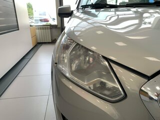 2015 Datsun on-DO I, серебристый, 250000 рублей, вид 4