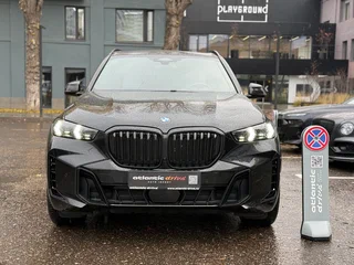 2026 BMW X5 30d IV (G05/G18) Рестайлинг, чёрный, 13290000 рублей, вид 2