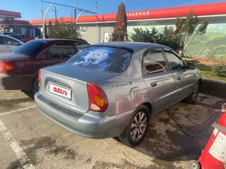 2011 ЗАЗ Chance, голубой, 320000 рублей, вид 2