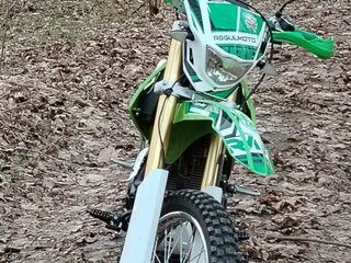 2020 Regulmoto Sport 003, зелёный, 135000 рублей, вид 1