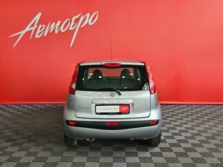 2007 Nissan Note I, серебристый, 775000 рублей, вид 5