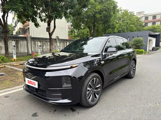2026 Li Auto (Lixiang) L6 I, чёрный, 5200000 рублей, вид 1
