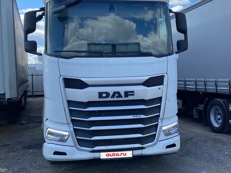 2023 DAF XG+, белый, 8320000 рублей, вид 2