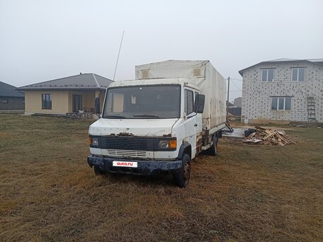 1991 Mercedes-Benz T2, белый, 400000 рублей, вид 1