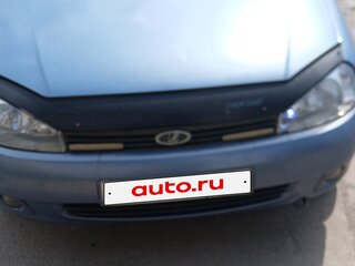 2007 Lada (ВАЗ) Kalina I, серый, 200000 рублей, вид 3