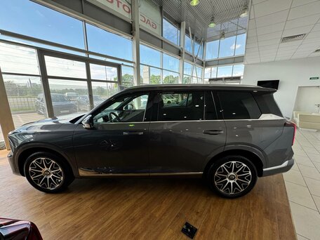 2026 GAC GS8 Dragon II, серый, 4949000 рублей, вид 5