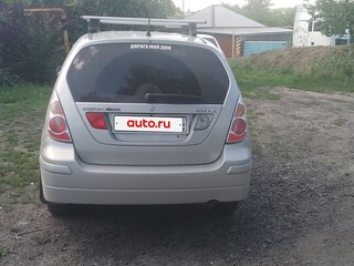 2006 Suzuki Liana I Рестайлинг, серебристый, 400000 рублей, вид 4