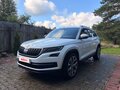 2018 Skoda Kodiaq I, белый, 2450000 рублей - вид 2