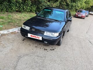 2006 Lada (ВАЗ) 2110, серый, 100000 рублей, вид 1