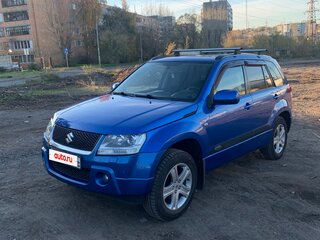 2006 Suzuki Grand Vitara II, синий, 1200000 рублей, вид 1