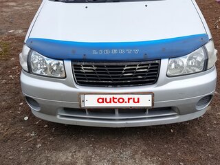 2001 Nissan Liberty, серый, 350000 рублей, вид 1