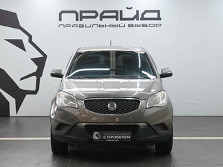 2011 SsangYong Actyon II, серый, 774900 рублей, вид 1