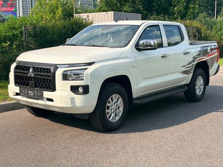2025 Mitsubishi L200 VI, белый, 4680000 рублей, вид 1