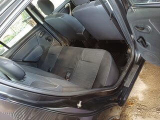 2010 Renault Sandero I, чёрный, 480000 рублей, вид 5