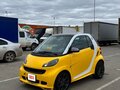 2014 Smart Fortwo II, жёлтый, 815000 рублей
