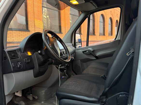 2014 Mercedes-Benz Sprinter, белый, 1950000 рублей - вид 7