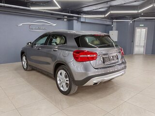 2016 Mercedes-Benz GLA 250 I (X156), серый, 2600000 рублей, вид 5