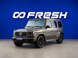 2026 Mercedes-Benz G-Класс 450 d III (W465) Рестайлинг, коричневый, 23990052 рублей, вид 5