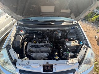 2005 Suzuki Liana I, серебристый, 430000 рублей, вид 5