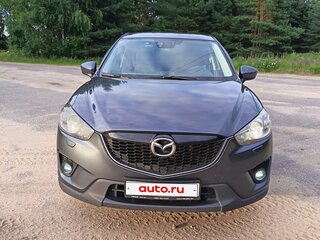 2013 Mazda CX-5 I, серый, 1350000 рублей, вид 3