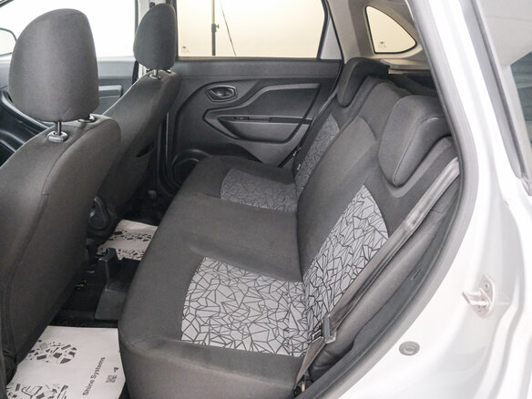 2016 Lada (ВАЗ) XRAY I, серебристый, 659000 рублей - вид 19