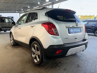 2013 Opel Mokka I, серебристый, 1285000 рублей, вид 3