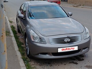 2007 Infiniti G35 IV, серый, 900000 рублей, вид 3