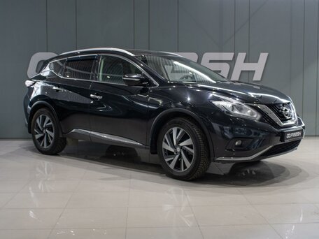 Nissan Murano III (Z52)