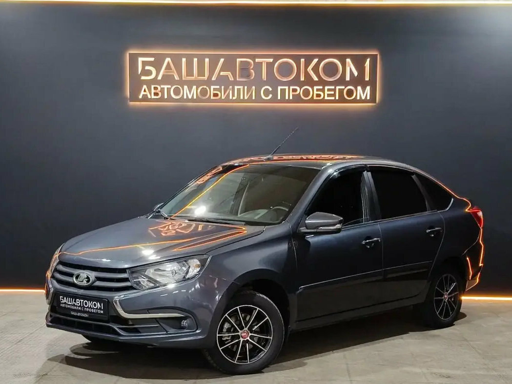 Открыть фотографии: Lada (ВАЗ) Granta I Рестайлинг