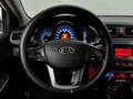 2012 Kia Rio 5-speed III, серебристый - вид 10