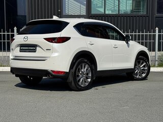 2019 Mazda CX-5 II, белый, 2620000 рублей, вид 4
