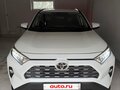 2020 Toyota RAV4 V (XA50), белый, 3900000 рублей