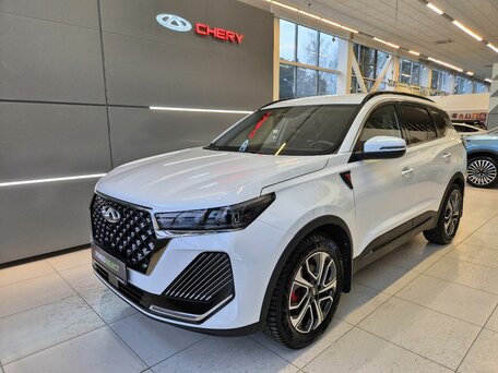 Chery Tiggo 7 Pro Max I Рестайлинг