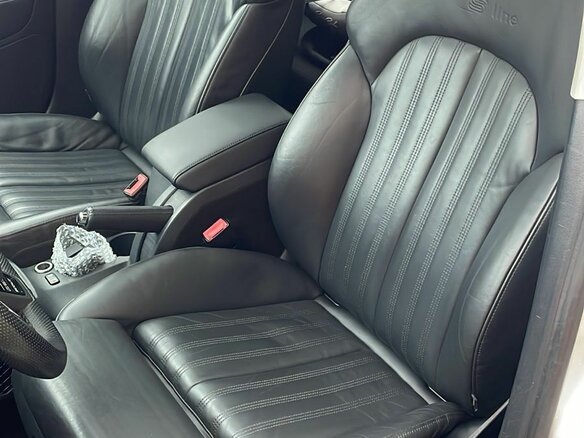 2012 Skoda Octavia Scout II (A5) Рестайлинг, белый, 1500000 рублей - вид 19