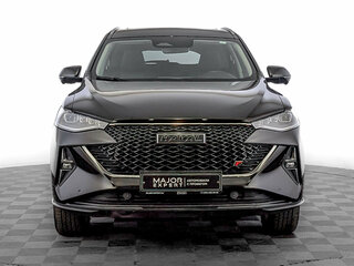 2023 Haval F7 I Рестайлинг, чёрный, 2490000 рублей, вид 2
